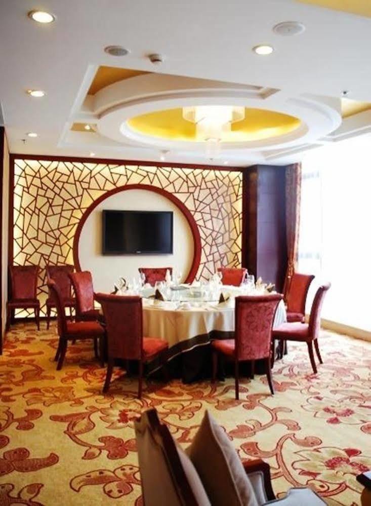 Shijiazhuang Shen Zhou 7 Star Hotel Exteriér fotografie